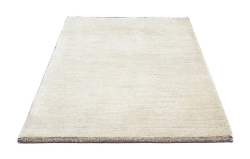 Gabbeh Teppich - Perser 88 x 137 cm - beige