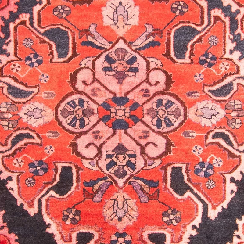 Orientteppich 180 x 307 cm - hellrot