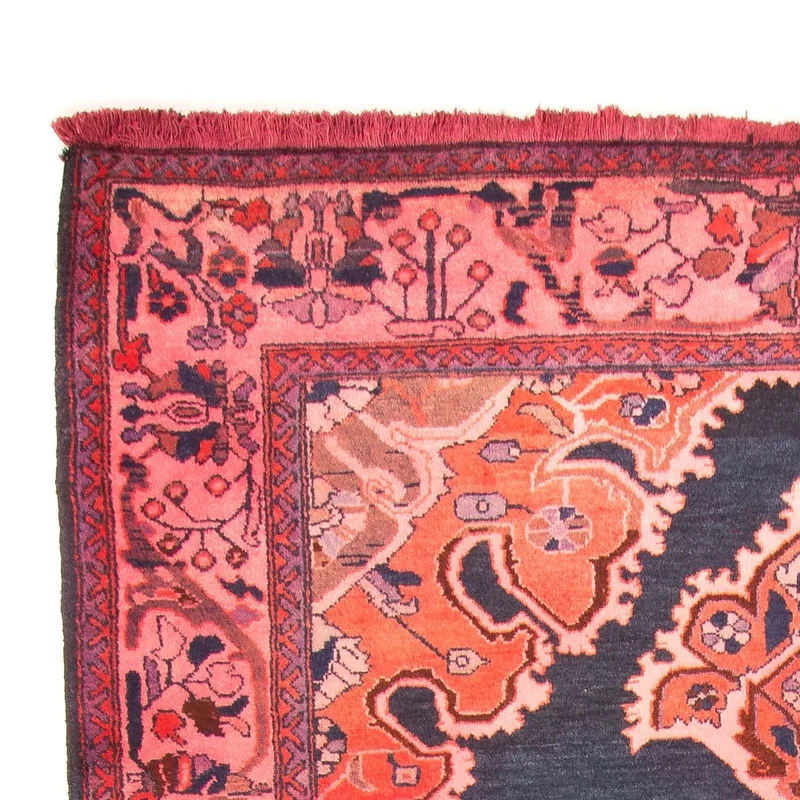 Orientteppich 180 x 307 cm - hellrot