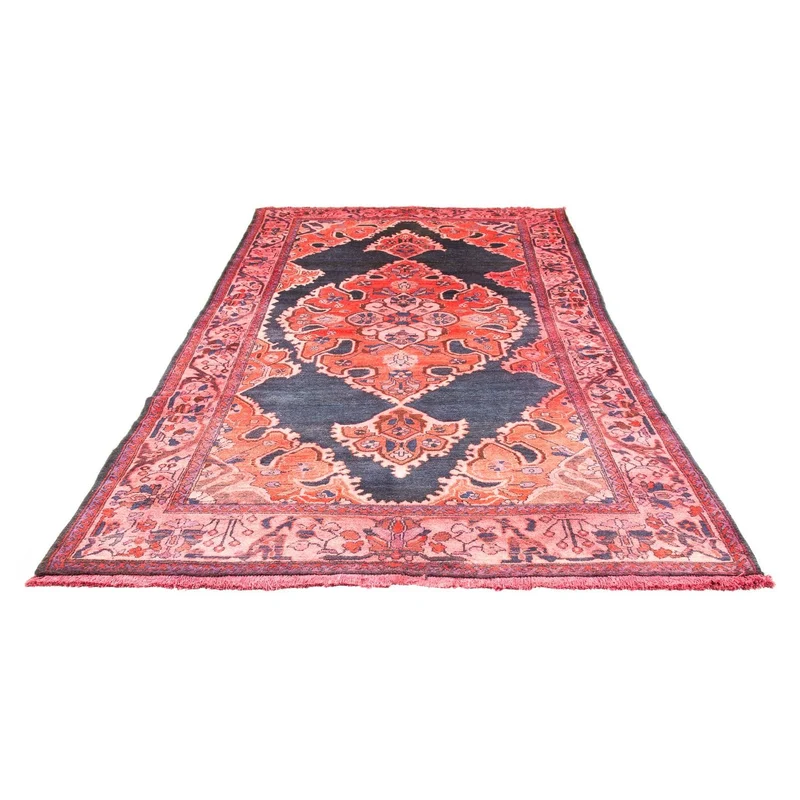Orientteppich 180 x 307 cm - hellrot