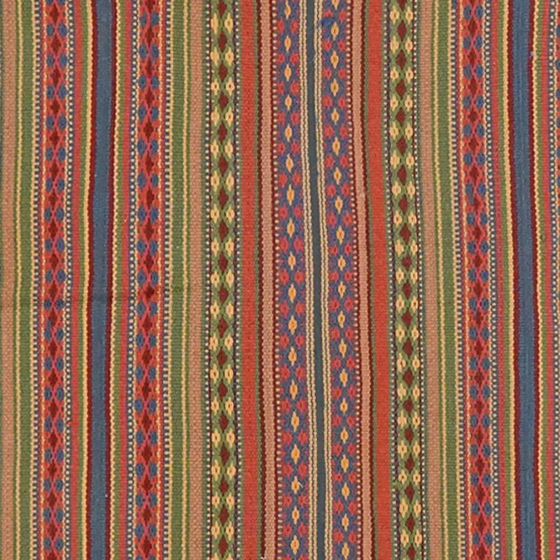 Kelim Djadjim · Handgewebt – Bunt, 99x96 cm