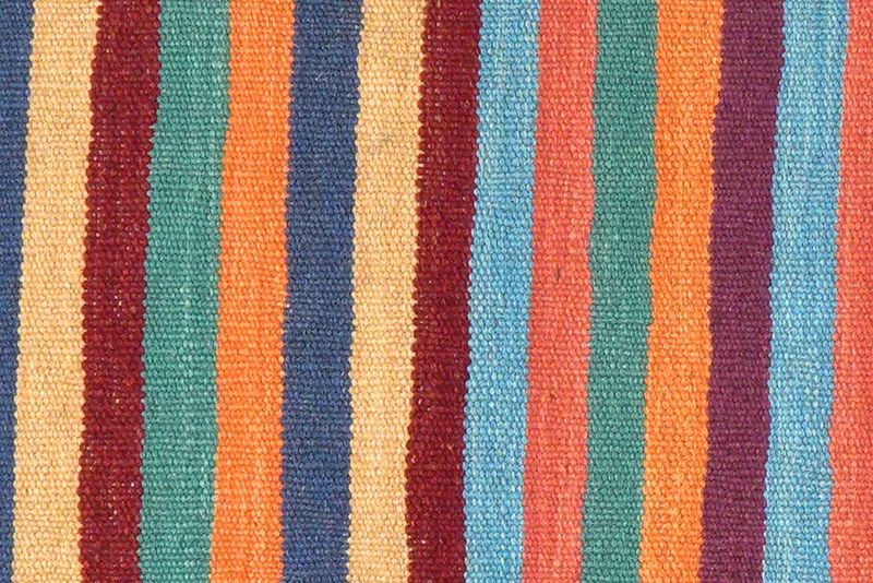 Kelim Gashgai · Handgewebt – Bunt, 193x66 cm