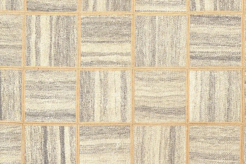 Kelim Tekkeh · Handgewebt – Beige, 200x150 cm