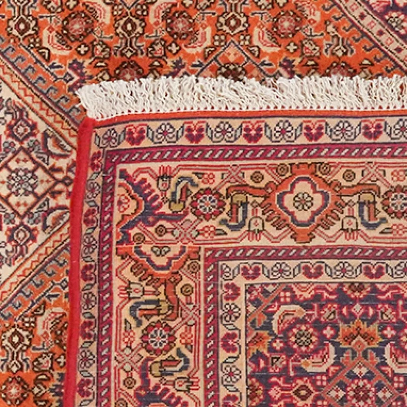 Bidjar Bookan · Handgeknüpft – Rot, 177x118 cm