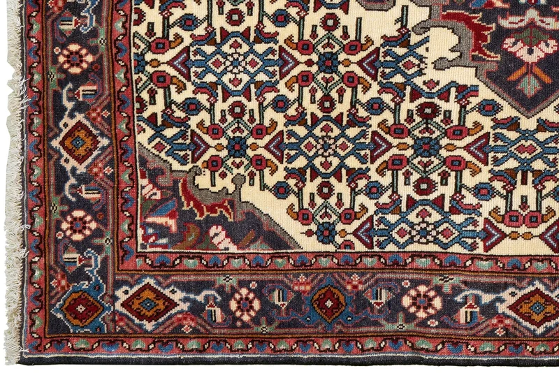 Heritage · Handgeknüpft – Beige, 149x101 cm