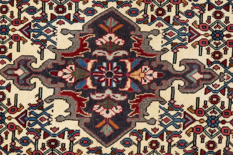 Heritage · Handgeknüpft – Beige, 149x101 cm