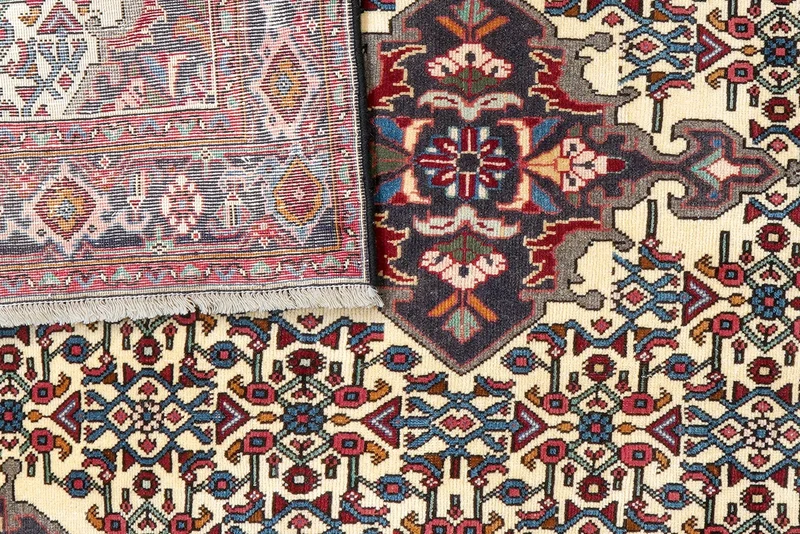 Heritage · Handgeknüpft – Beige, 149x101 cm