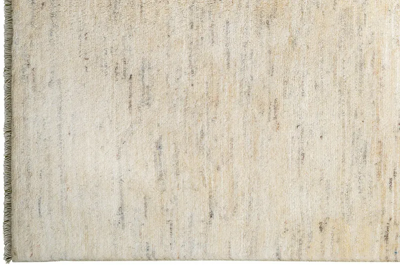 Gabbeh · Handgeknüpft – Beige, 200x147 cm
