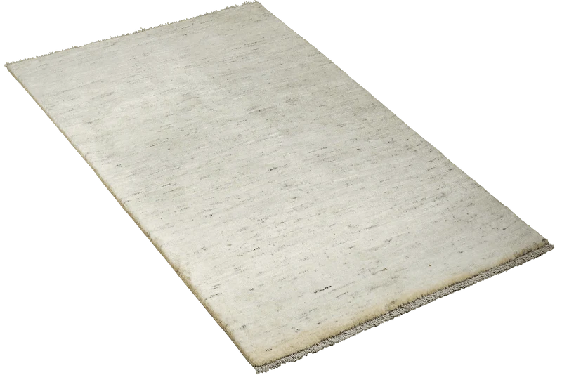Gabbeh · Handgeknüpft – Beige, 200x147 cm