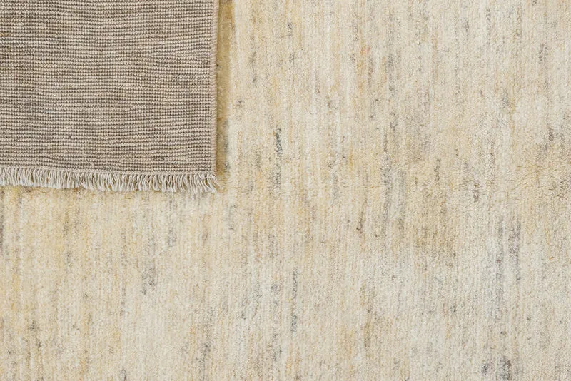 Gabbeh · Handgeknüpft – Beige, 200x147 cm