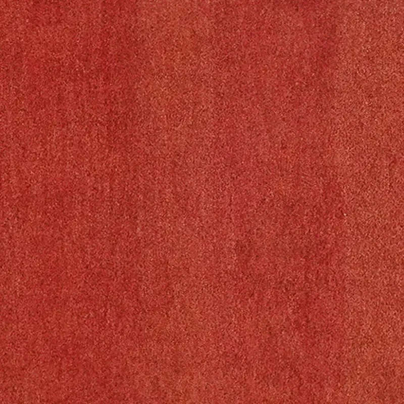 Gabbeh · Handgeknüpft – Rot, 278x80 cm