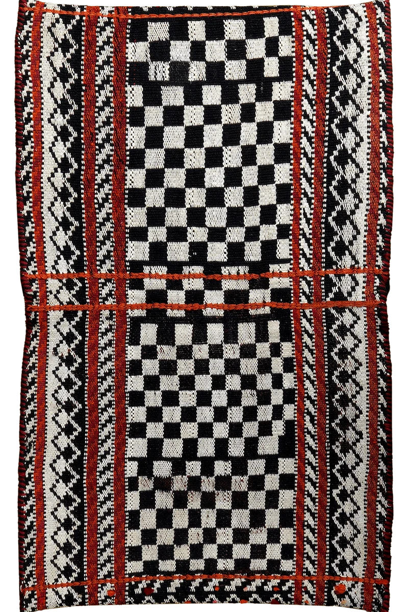 Khorjin · Handgefertigt – Bunt, 80x47 cm