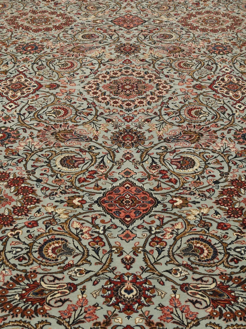 Sarough · Handgeknüpft – 454x330 cm
