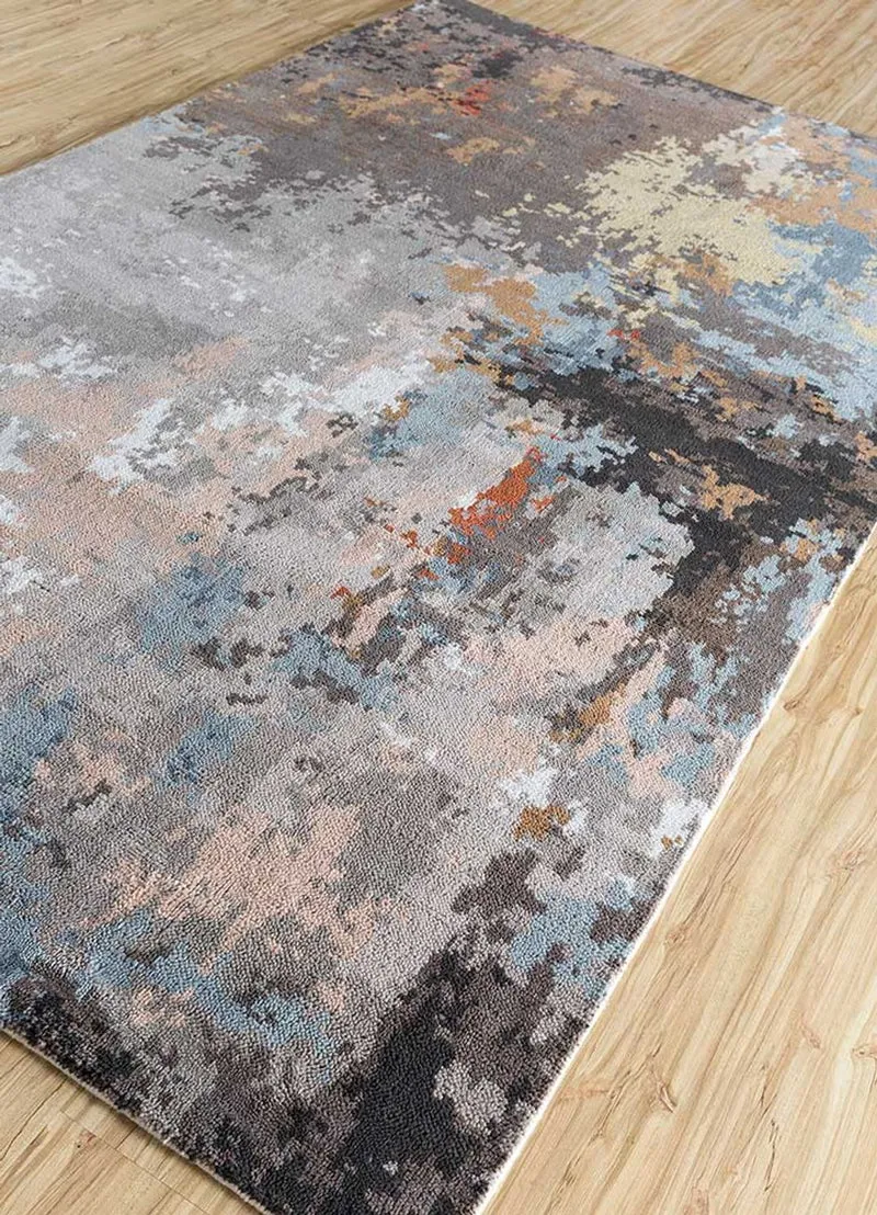 Teppich - 240 x 300 cm - mehrfarbig