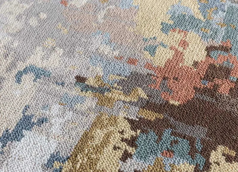 Designer Teppich - Hera - rechteckig