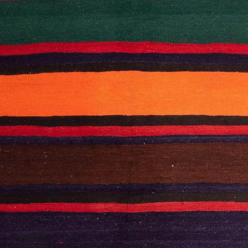 Kelim Teppich - Old 175 x 210 cm - mehrfarbig