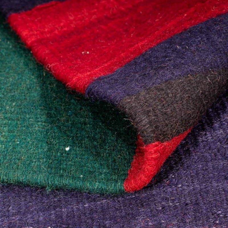 Kelim Teppich - Old 175 x 210 cm - mehrfarbig