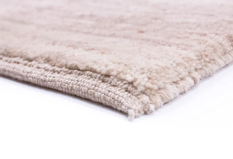 Gabbeh Teppich - Perser 80 x 150 cm - beige