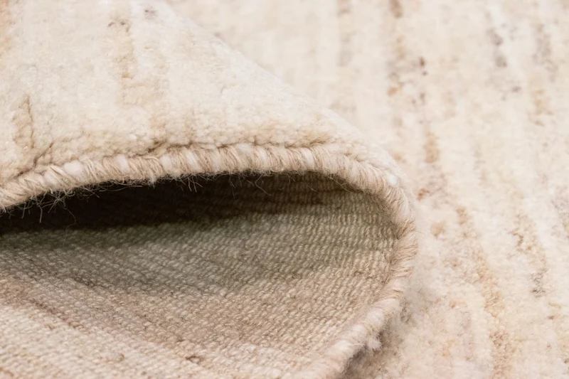 Gabbeh Teppich - Perser 80 x 150 cm - beige
