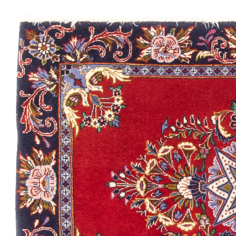 Perserteppich - Täbriz - 65 x 98 cm - rot