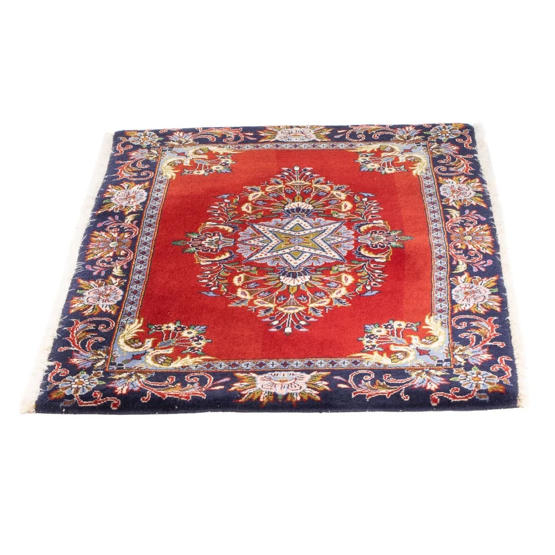 Perserteppich - Täbriz - 65 x 98 cm - rot