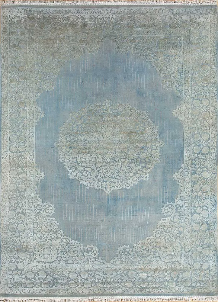 Wollteppich - 200 x 300 cm - sand