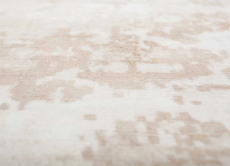 Viskose Teppich - 120 x 180 cm - beige