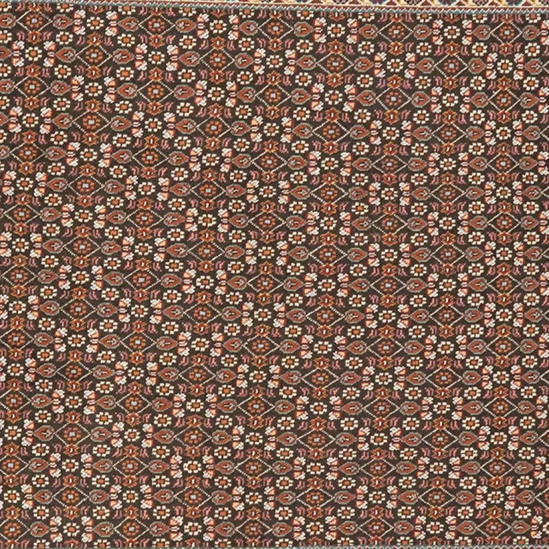Tabriz 40 Raj · Handgeknüpft – Blau, 182x115 cm