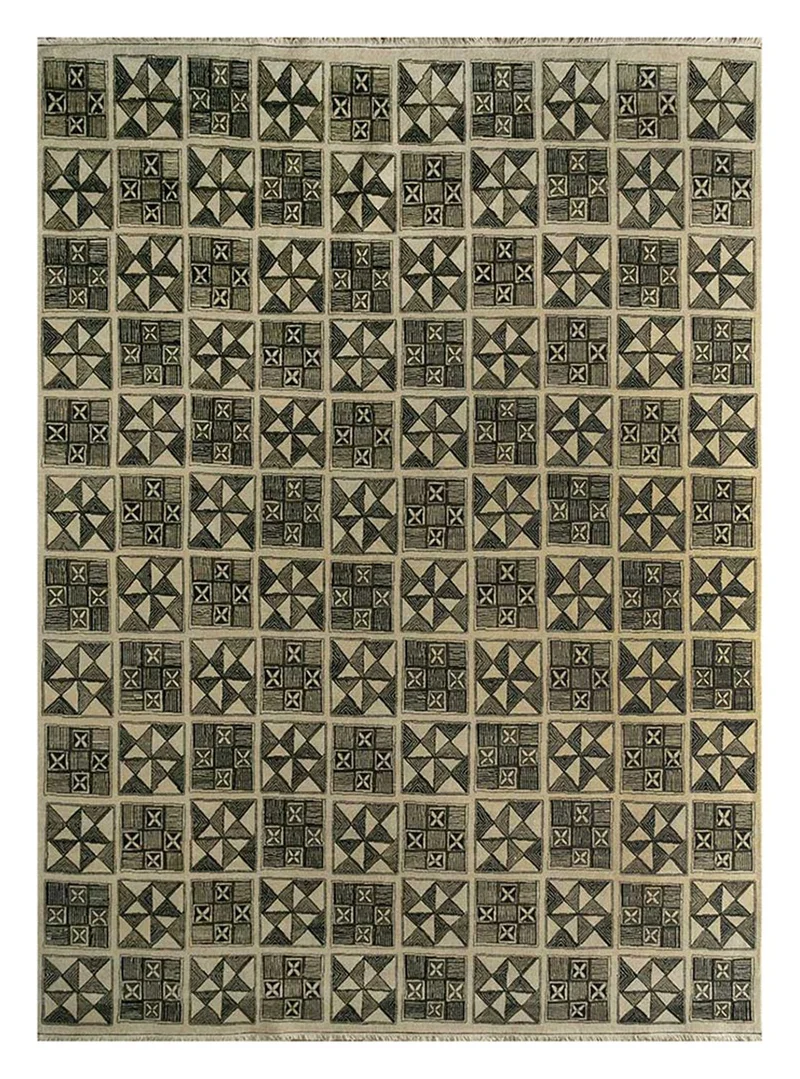 Wollteppich - Julio - rechteckig
