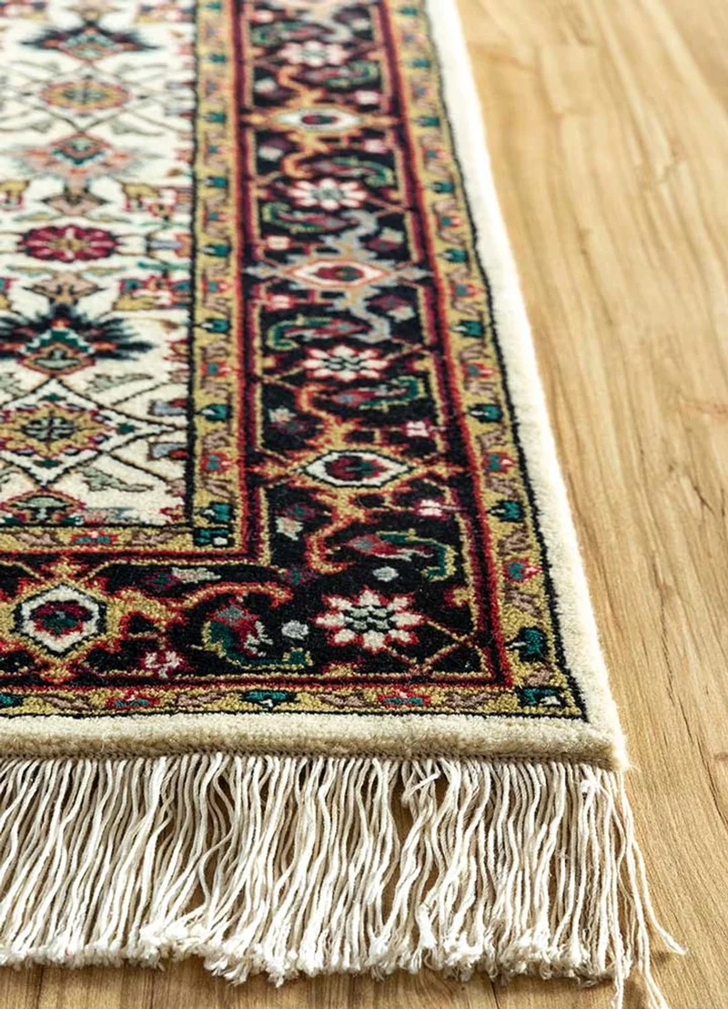 Wollteppich - Jerry - rechteckig