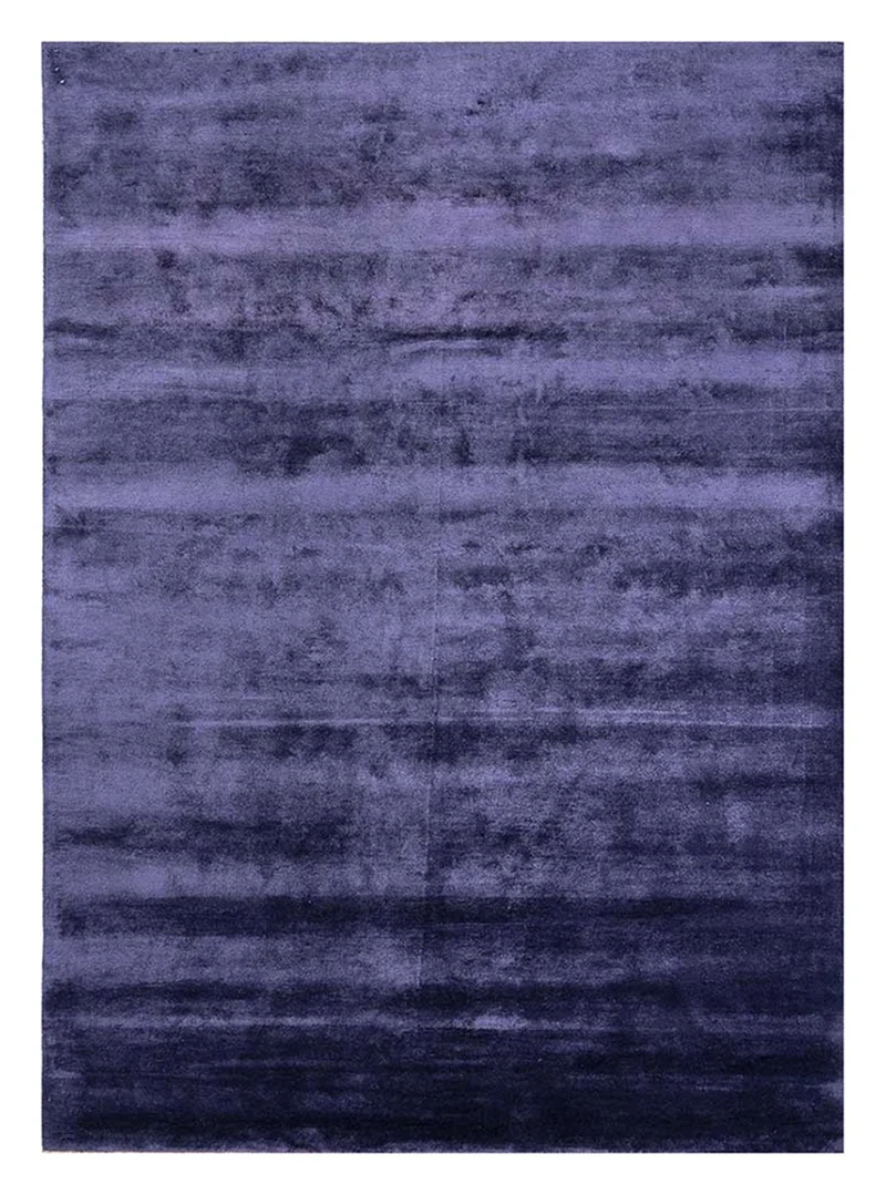 Wollteppich - Violetta - rechteckig