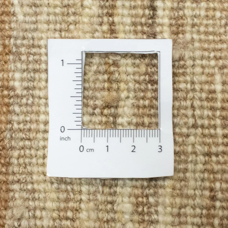 Gabbeh Teppich - Perser 97 x 148 cm - beige