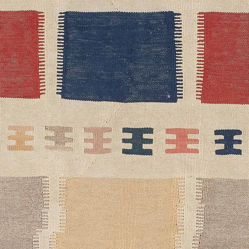 Kelim Teppich - Oriental 120 x 196 cm - beige