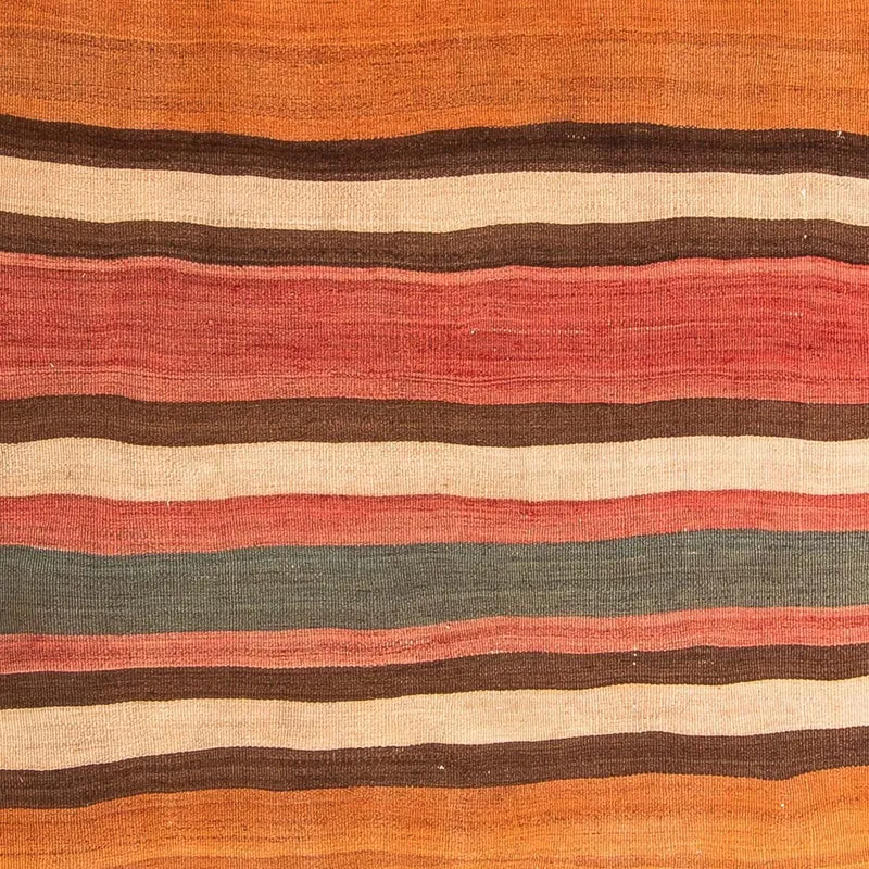 Kelim Teppich - Old 170 x 215 cm - mehrfarbig