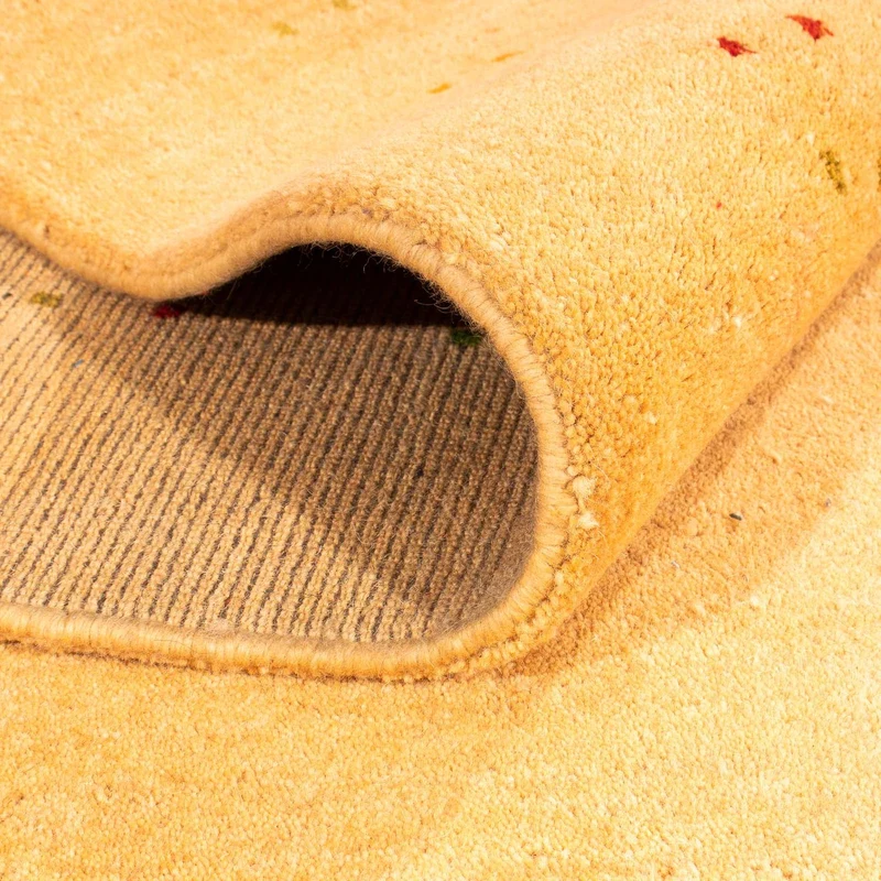 Gabbeh Teppich - Indus 170 x 241 cm - beige