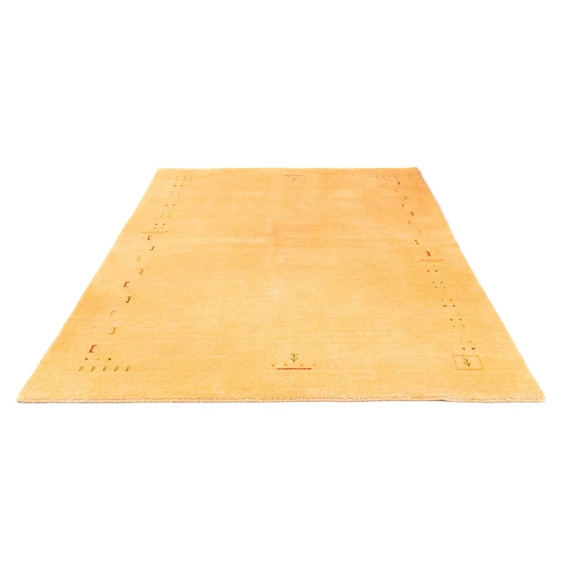 Gabbeh Teppich - Indus 170 x 241 cm - beige