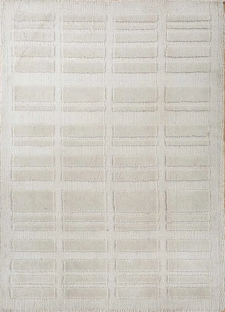 Teppich - 60 x 90 cm - creme