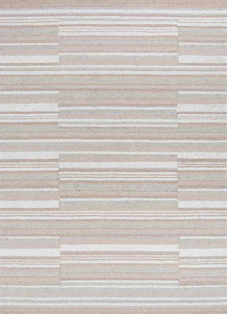 Teppich - 150 x 240 cm - creme