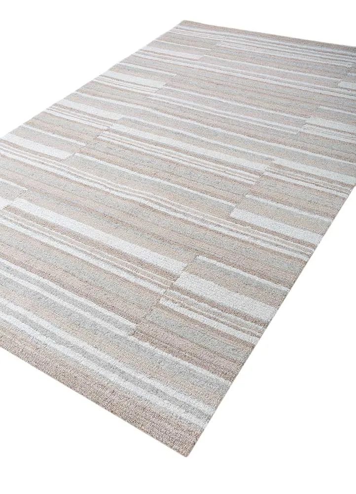 Teppich - 150 x 240 cm - creme