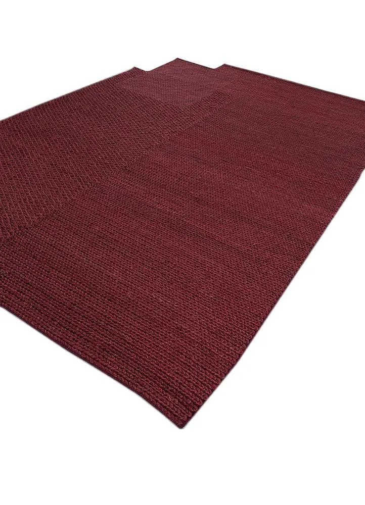 Designer Teppich sonderform - 180 x 270 cm - orange