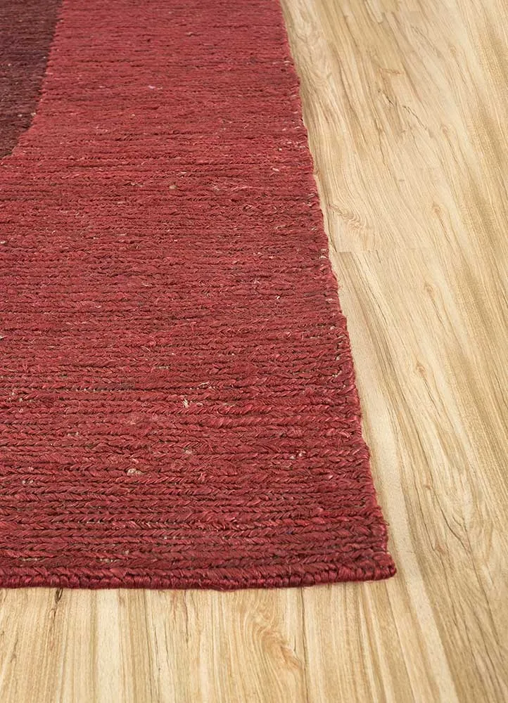Designer Teppich sonderform - 180 x 270 cm - orange