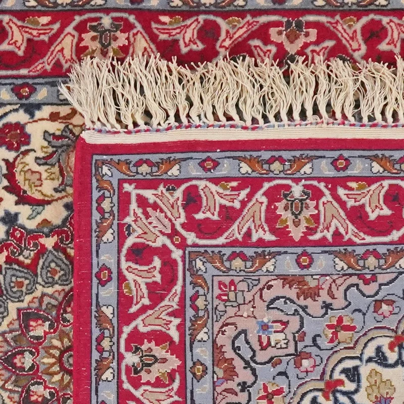 Isfahan · Handgeknüpft – Beige, 113x71 cm