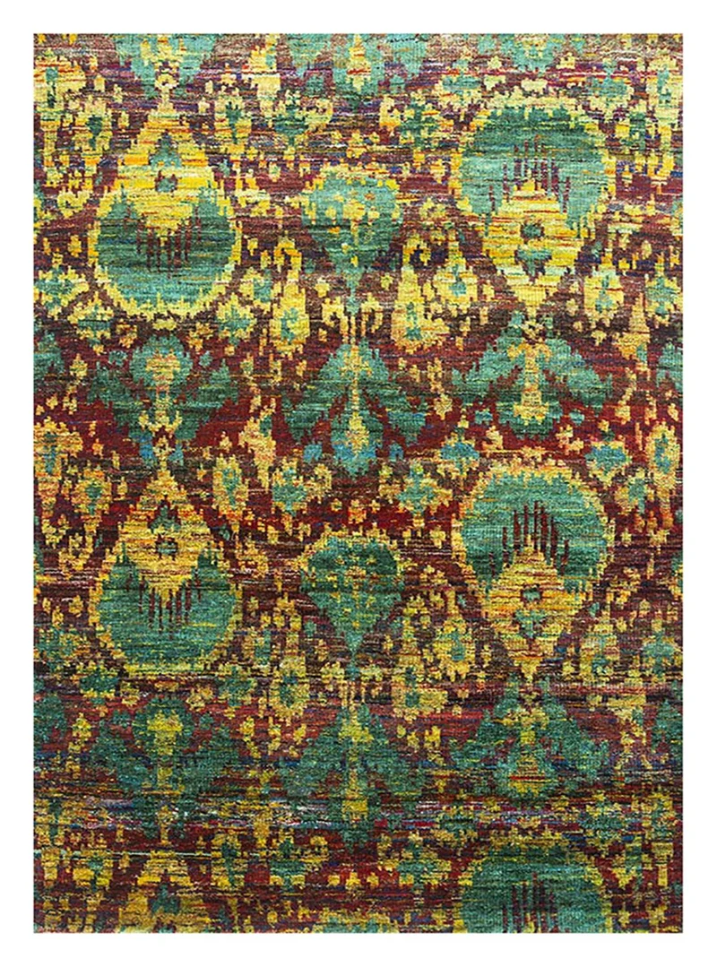 Vintage Teppich - Issac - rechteckig