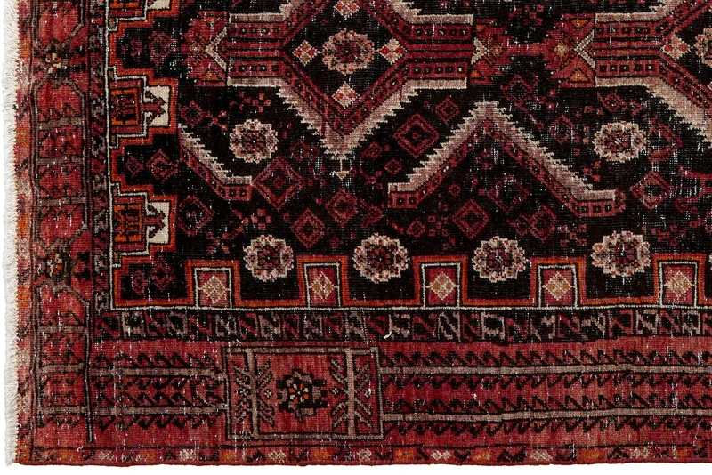Heritage · Handgeknüpft – Blau, 193x109 cm