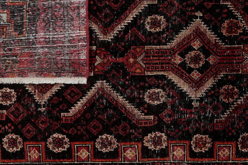 Heritage · Handgeknüpft – Blau, 193x109 cm