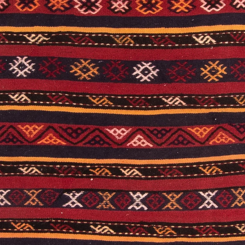 Kelim Teppich - Old 145 x 250 cm - mehrfarbig