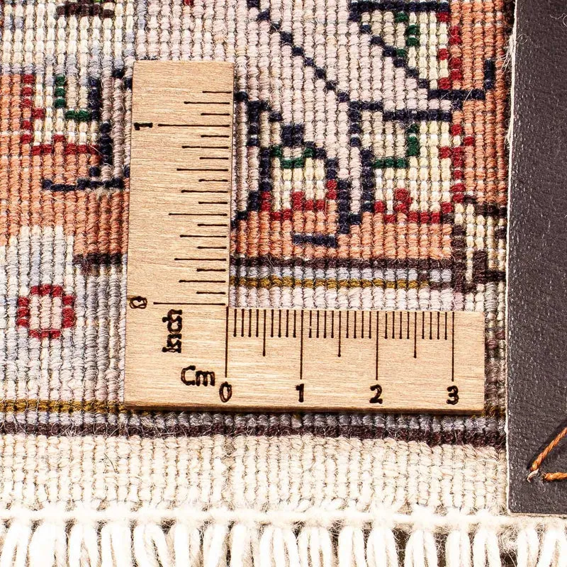 Perserteppich - Täbriz - Royal 76 x 114 cm - beige