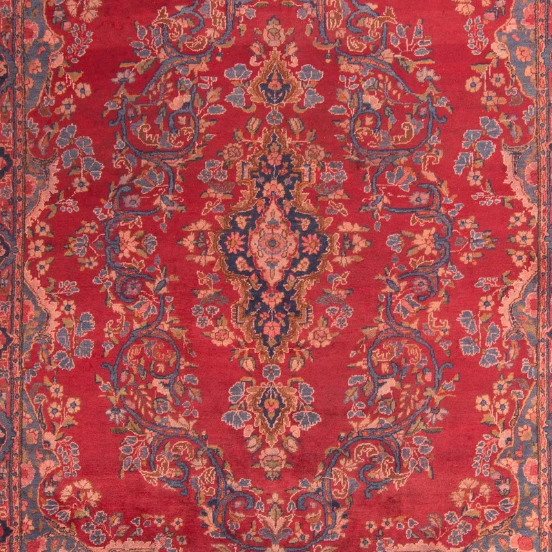 Orientteppich 200 x 325 cm - rot