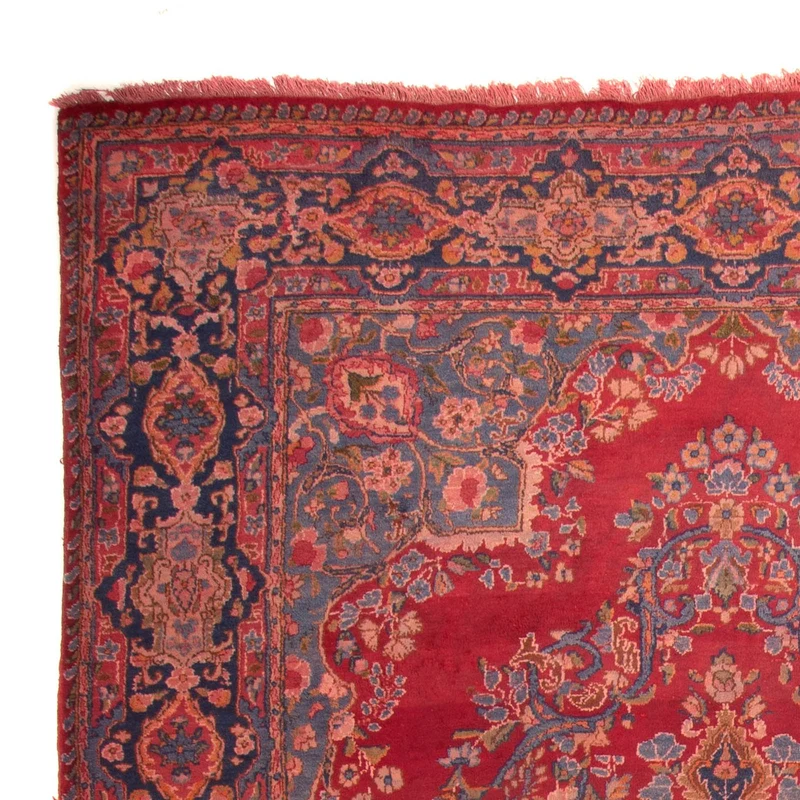Orientteppich 200 x 325 cm - rot