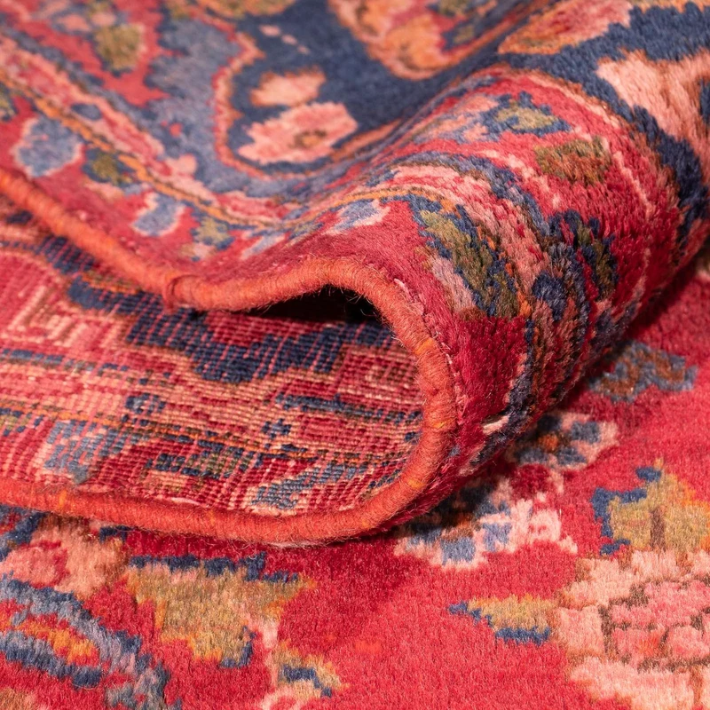 Orientteppich 200 x 325 cm - rot